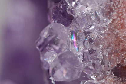 Pink Amethyst Tower | Brazil | PA-T005 - The Aquarian Alchemist