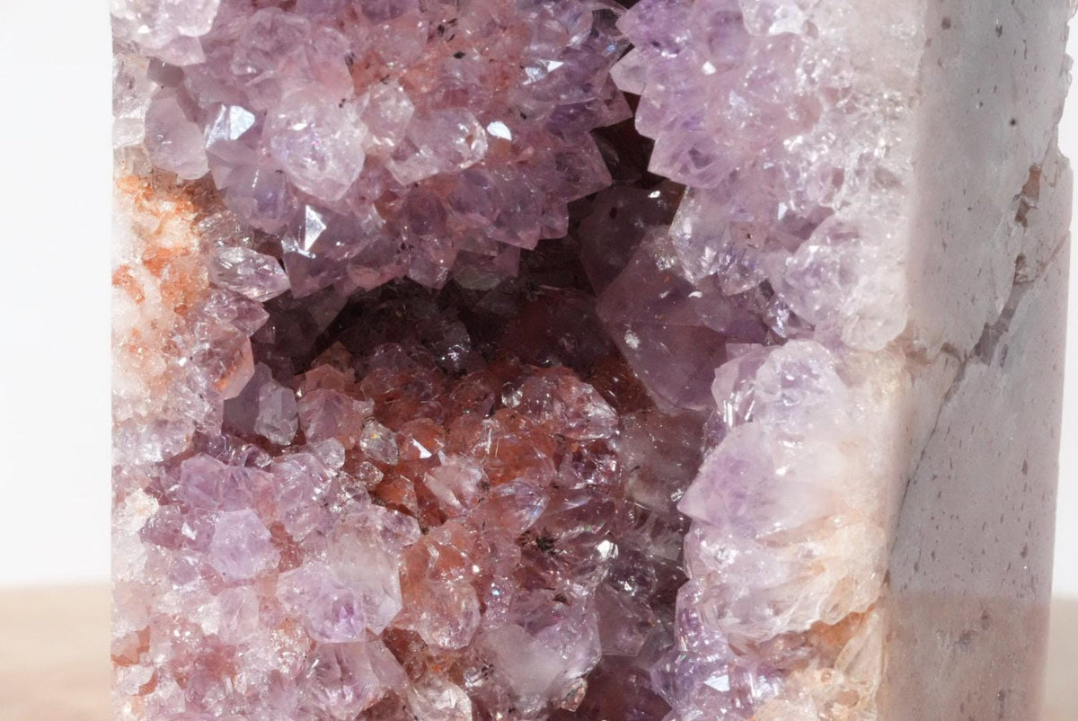 Pink Amethyst Tower | Brazil | PA-T006 - The Aquarian Alchemist