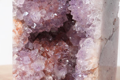 Pink Amethyst Tower | Brazil | PA-T006 - The Aquarian Alchemist