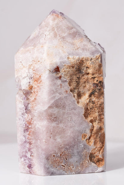 Pink Amethyst Tower | Brazil | PA-T006 - The Aquarian Alchemist