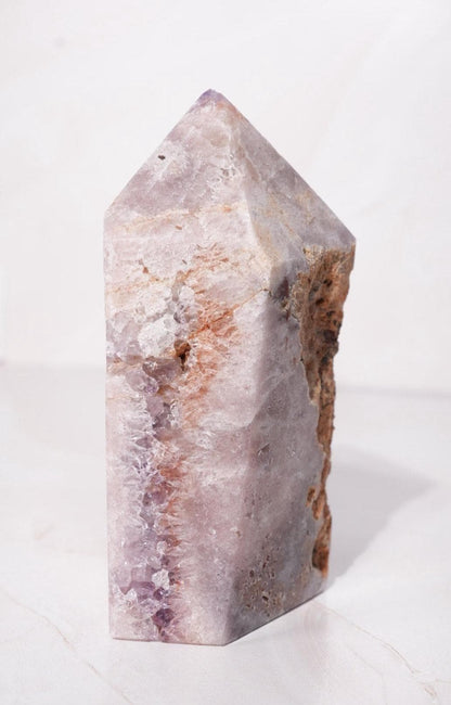 Pink Amethyst Tower | Brazil | PA-T006 - The Aquarian Alchemist