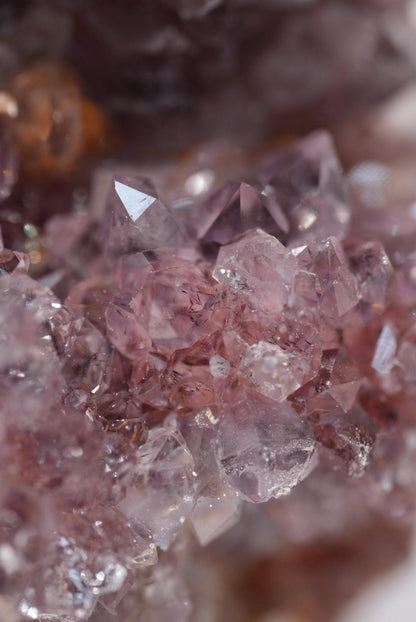 Pink Amethyst Tower | Brazil | PA-T007 - The Aquarian Alchemist