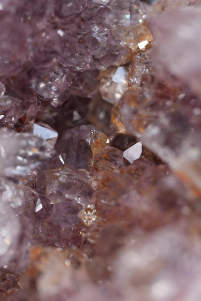 Pink Amethyst Tower | Brazil | PA-T007 - The Aquarian Alchemist