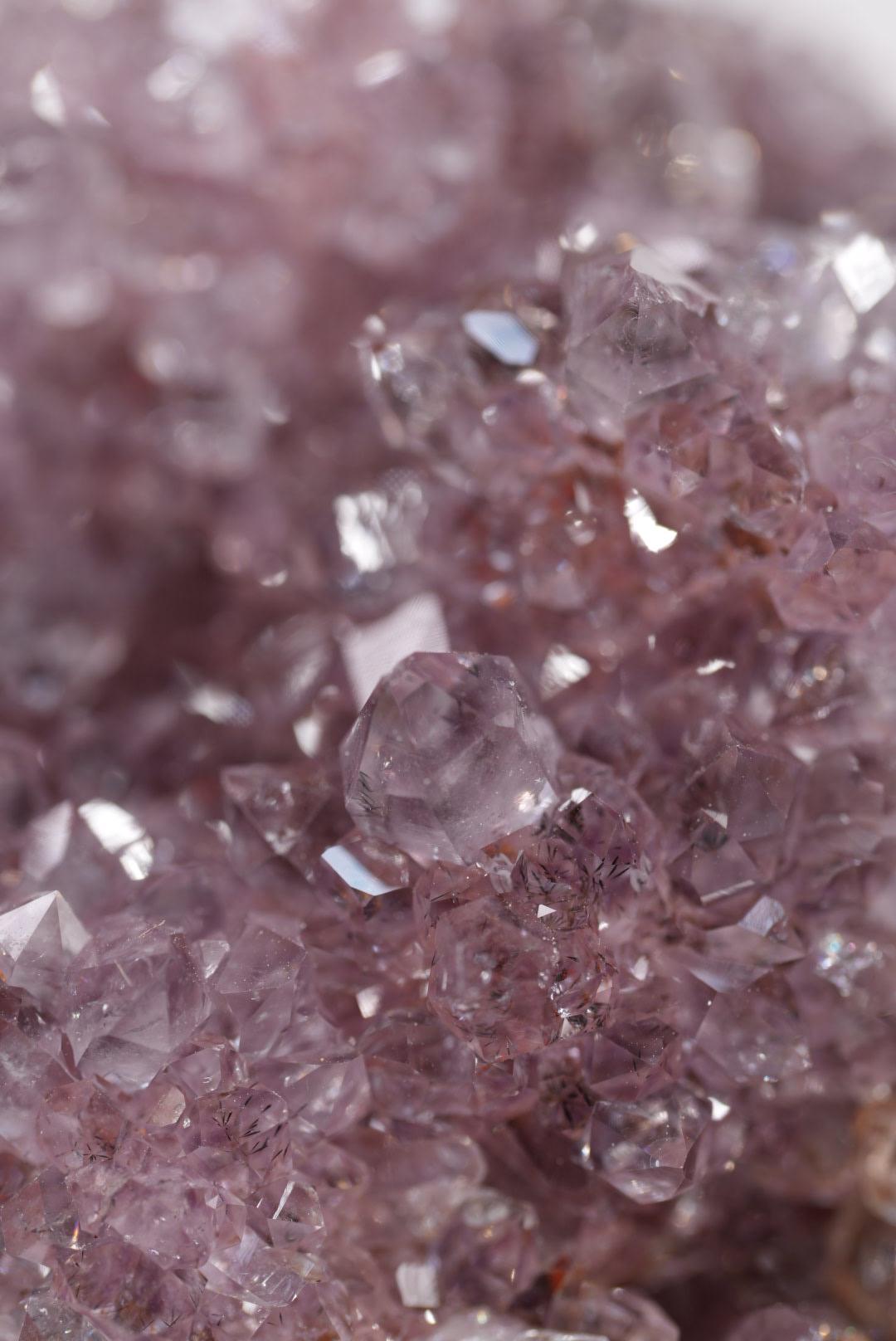 Pink Amethyst Tower | Brazil | PA-T007 - The Aquarian Alchemist