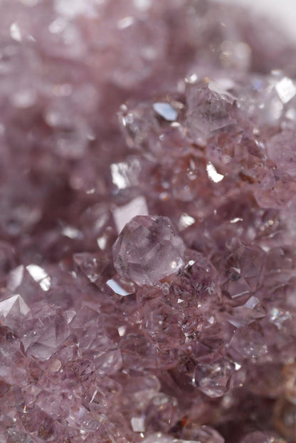 Pink Amethyst Tower | Brazil | PA-T007 - The Aquarian Alchemist