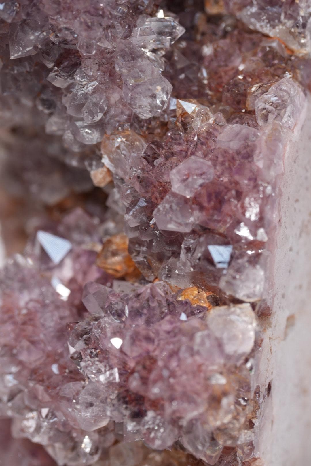 Pink Amethyst Tower | Brazil | PA-T007 - The Aquarian Alchemist