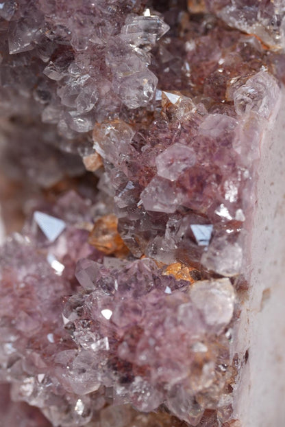 Pink Amethyst Tower | Brazil | PA-T007 - The Aquarian Alchemist