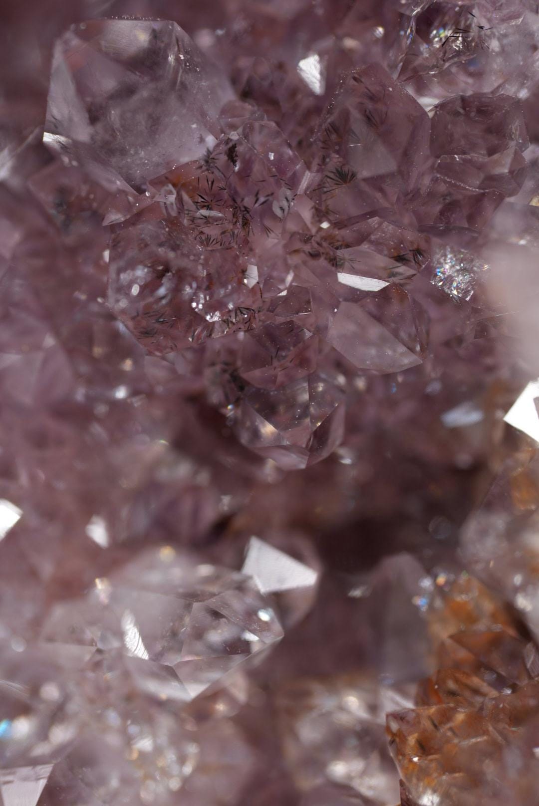 Pink Amethyst Tower | Brazil | PA-T007 - The Aquarian Alchemist