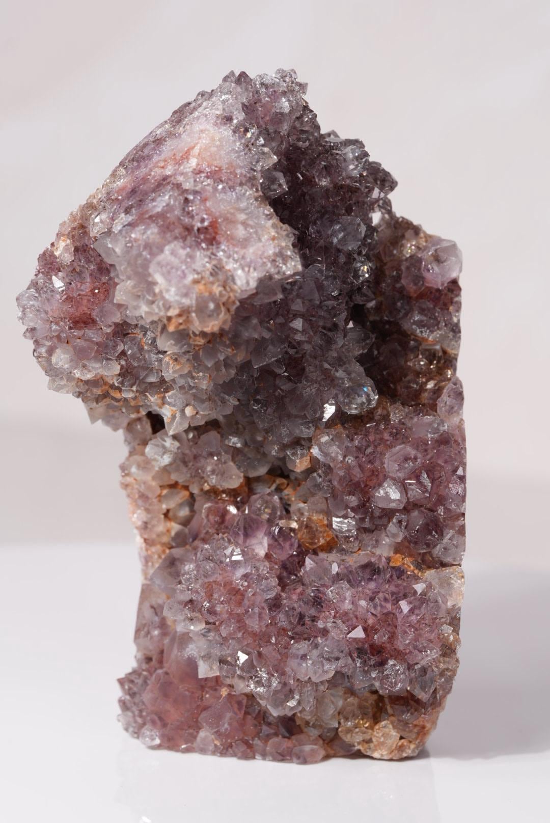 Pink Amethyst Tower | Brazil | PA-T007 - The Aquarian Alchemist