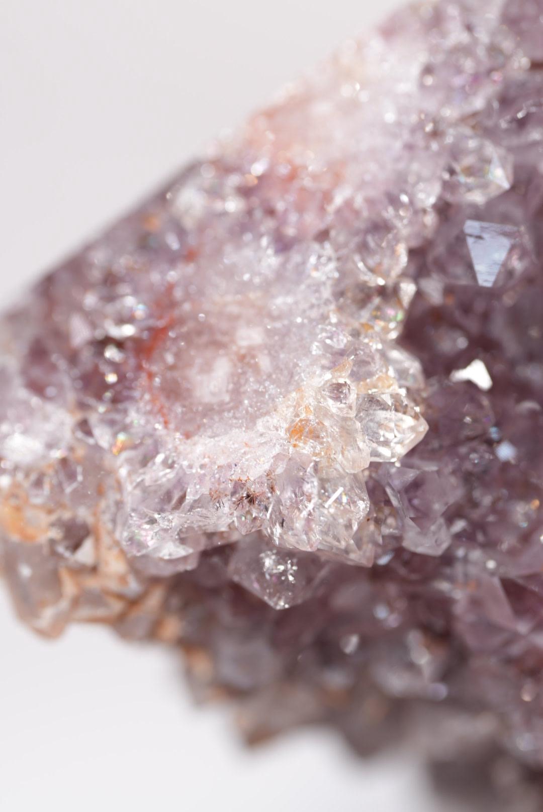 Pink Amethyst Tower | Brazil | PA-T007 - The Aquarian Alchemist