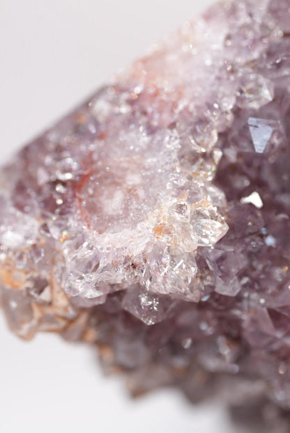Pink Amethyst Tower | Brazil | PA-T007 - The Aquarian Alchemist