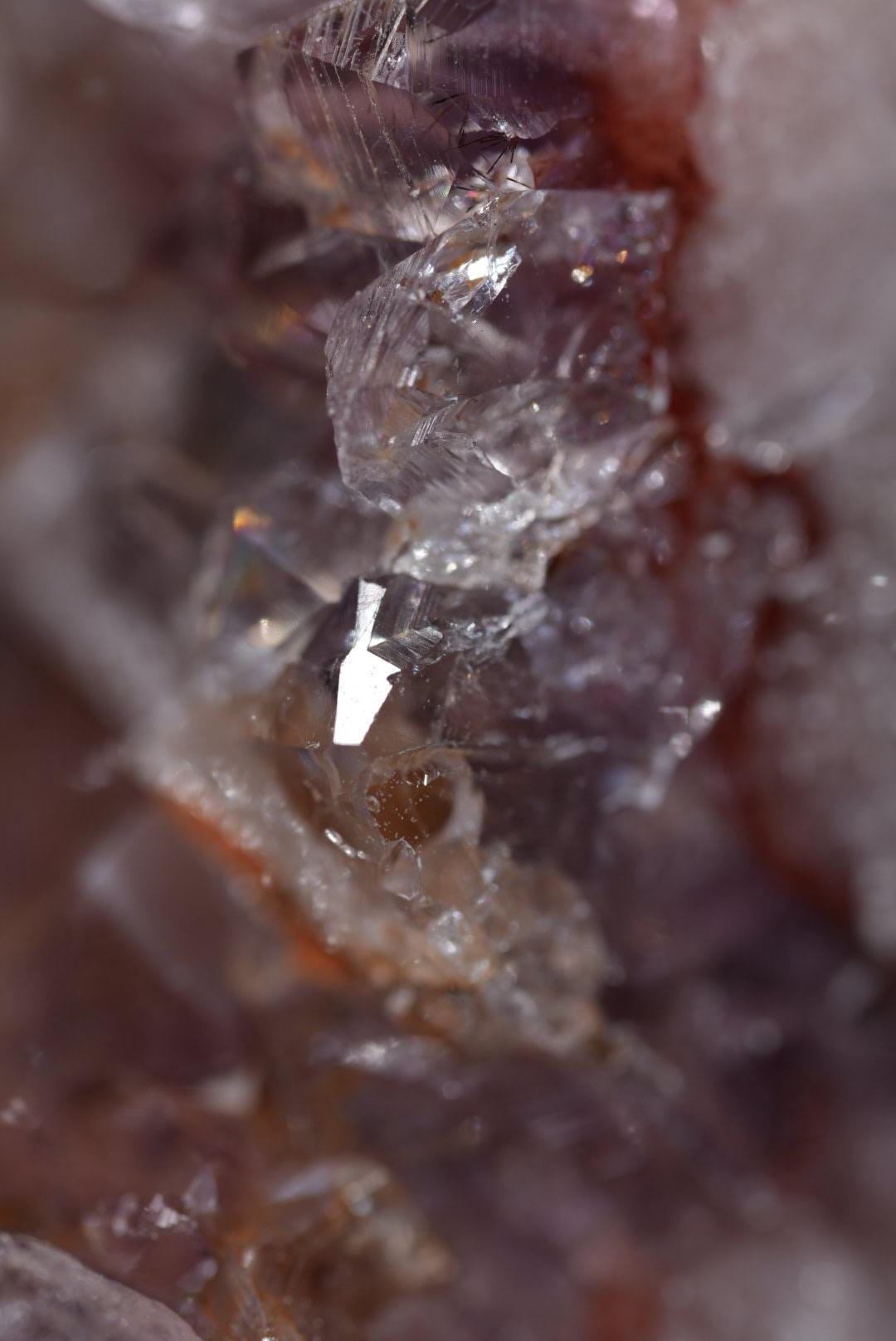 Pink Amethyst Tower | Brazil | PA-T007 - The Aquarian Alchemist