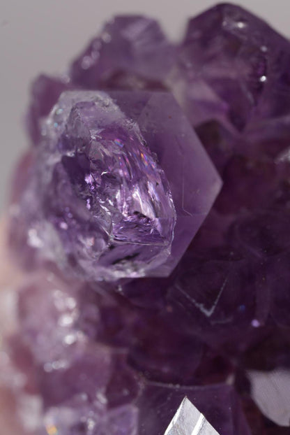 Pink Amethyst Tower | Brazil | PA-T008 - The Aquarian Alchemist