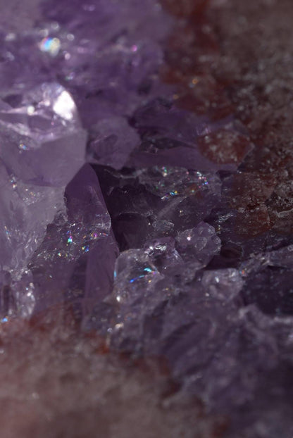 Pink Amethyst Tower | Brazil | PA-T008 - The Aquarian Alchemist