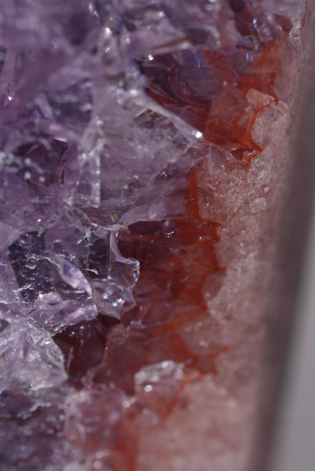 Pink Amethyst Tower | Brazil | PA-T008 - The Aquarian Alchemist