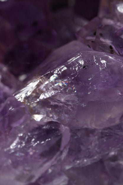 Pink Amethyst Tower | Brazil | PA-T008 - The Aquarian Alchemist
