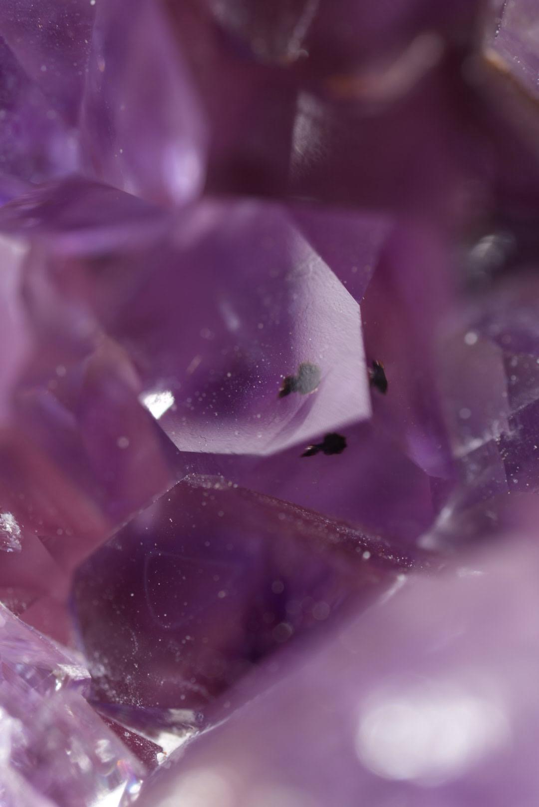 Pink Amethyst Tower | Brazil | PA-T008 - The Aquarian Alchemist