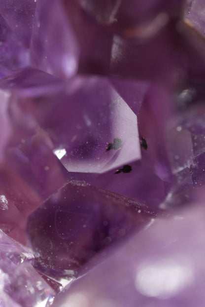 Pink Amethyst Tower | Brazil | PA-T008 - The Aquarian Alchemist