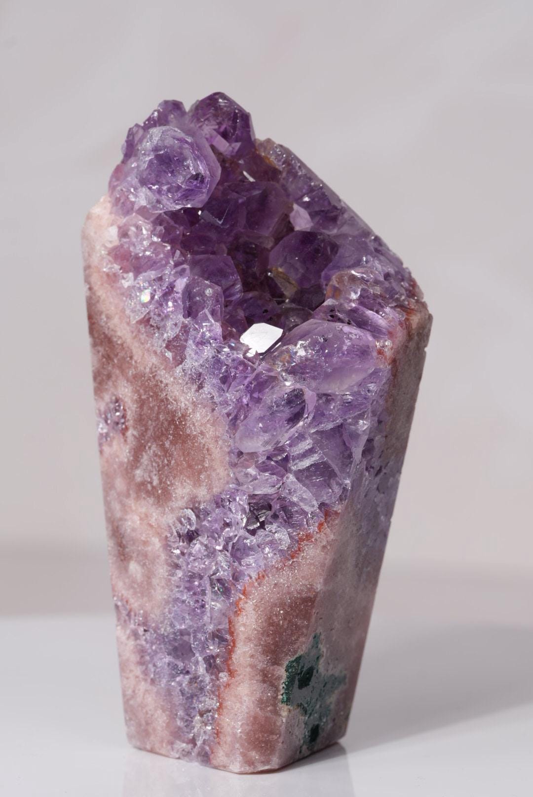 Pink Amethyst Tower | Brazil | PA-T008 - The Aquarian Alchemist