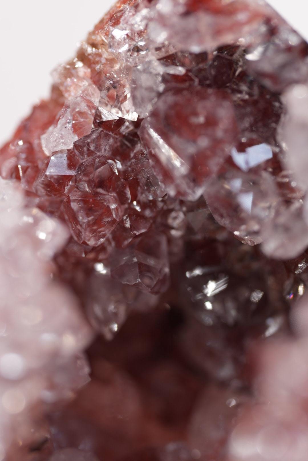 Pink Amethyst Tower | Brazil | PA-T010 - The Aquarian Alchemist