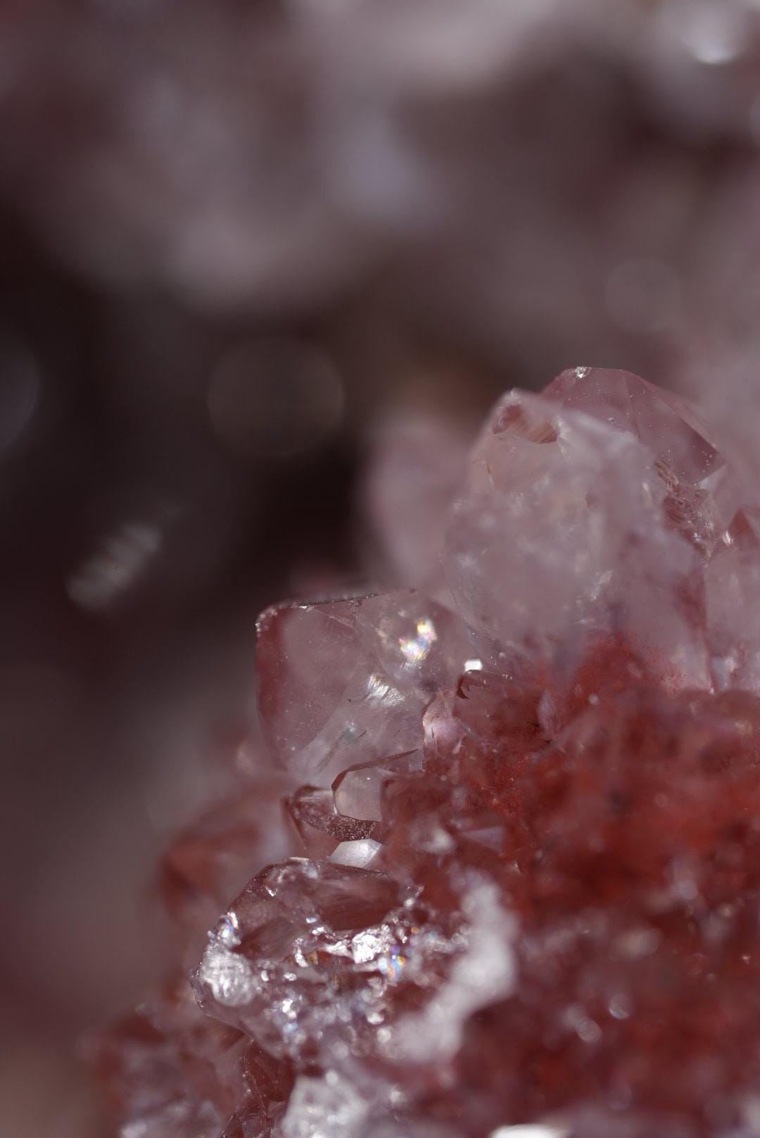 Pink Amethyst Tower | Brazil | PA-T010 - The Aquarian Alchemist