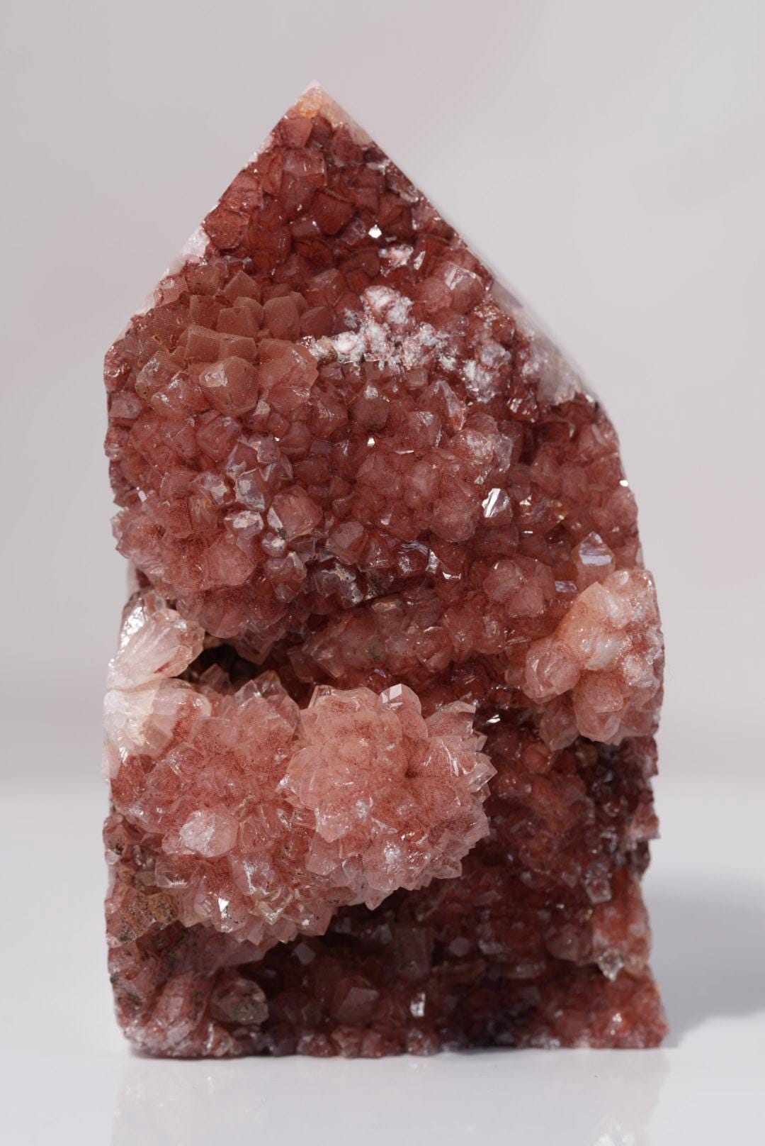 Pink Amethyst Tower | Brazil | PA-T011 - The Aquarian Alchemist