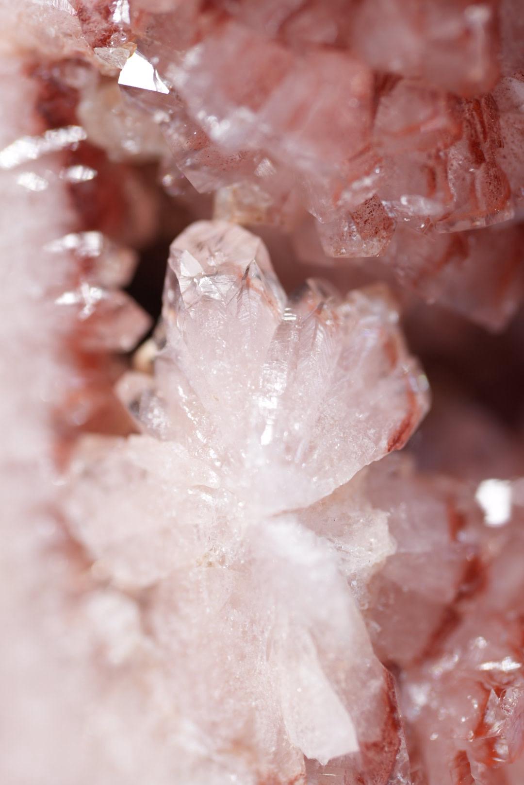 Pink Amethyst Tower | Brazil | PA-T011 - The Aquarian Alchemist