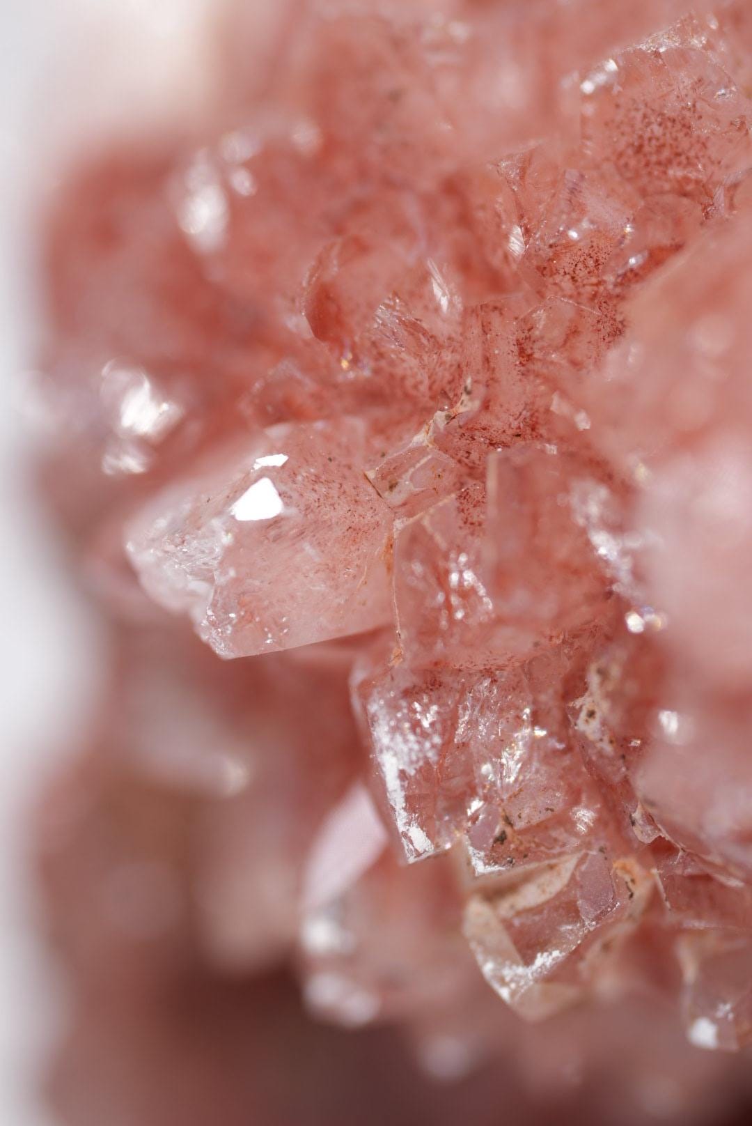 Pink Amethyst Tower | Brazil | PA-T011 - The Aquarian Alchemist