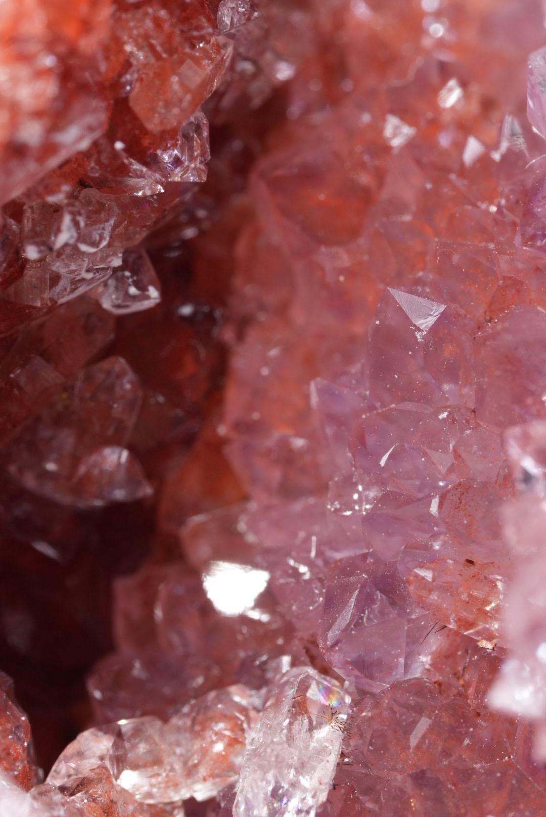 Pink Amethyst Tower | Brazil | PA-T012 - The Aquarian Alchemist