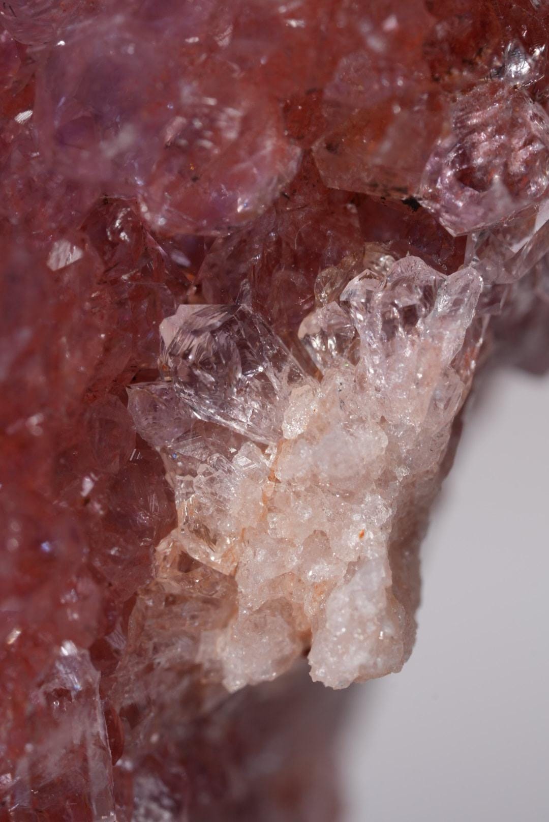 Pink Amethyst Tower | Brazil | PA-T012 - The Aquarian Alchemist