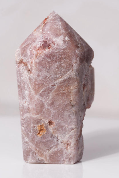 Pink Amethyst Tower | Brazil | PA-T012 - The Aquarian Alchemist