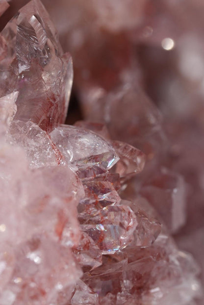 Pink Amethyst Tower | Brazil | PA-T013 - The Aquarian Alchemist