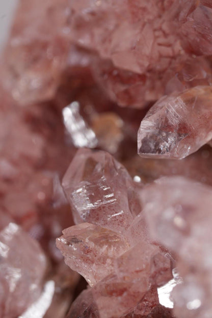 Pink Amethyst Tower | Brazil | PA-T013 - The Aquarian Alchemist