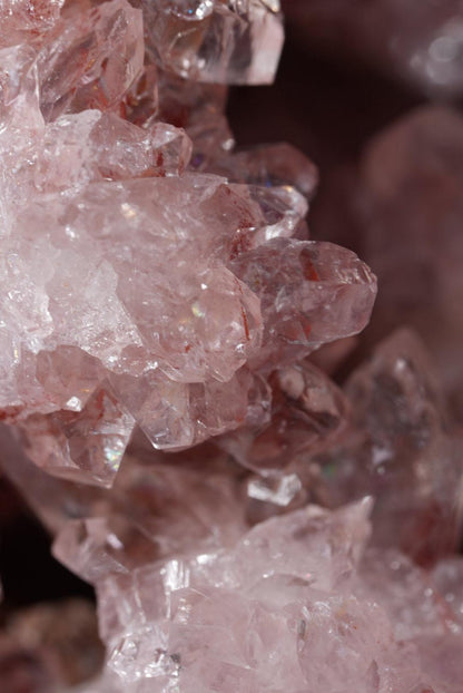 Pink Amethyst Tower | Brazil | PA-T013 - The Aquarian Alchemist