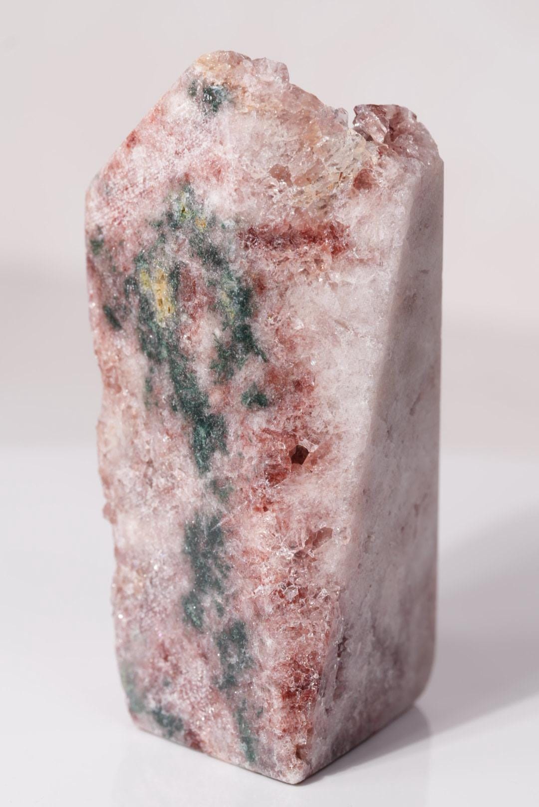 Pink Amethyst Tower | Brazil | PA-T013 - The Aquarian Alchemist