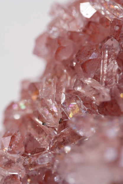 Pink Amethyst Tower | Brazil | PA-T016 - The Aquarian Alchemist