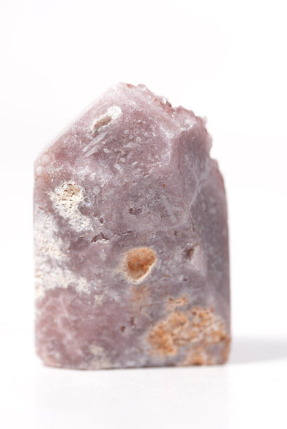 Pink Amethyst Tower | Brazil | PA-T016 - The Aquarian Alchemist