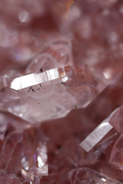 Pink Amethyst Tower | Brazil | PA-T016 - The Aquarian Alchemist