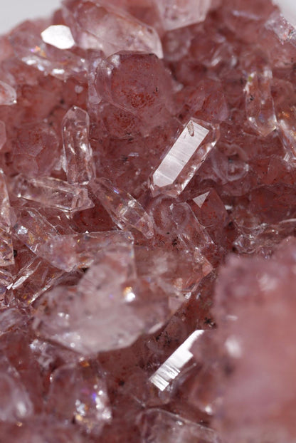 Pink Amethyst Tower | Brazil | PA-T016 - The Aquarian Alchemist