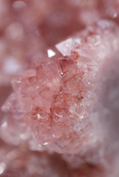 Pink Amethyst Tower | Brazil | PA-T016 - The Aquarian Alchemist
