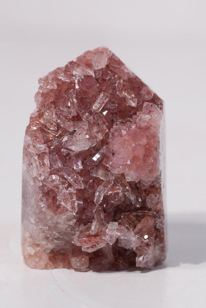Pink Amethyst Tower | Brazil | PA-T016 - The Aquarian Alchemist