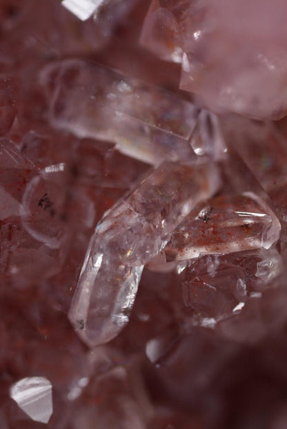 Pink Amethyst Tower | Brazil | PA-T016 - The Aquarian Alchemist