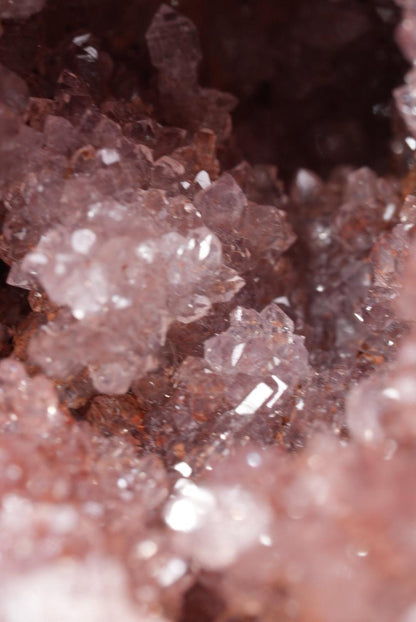 Pink Amethyst Tower | Brazil | PA-T018 - The Aquarian Alchemist
