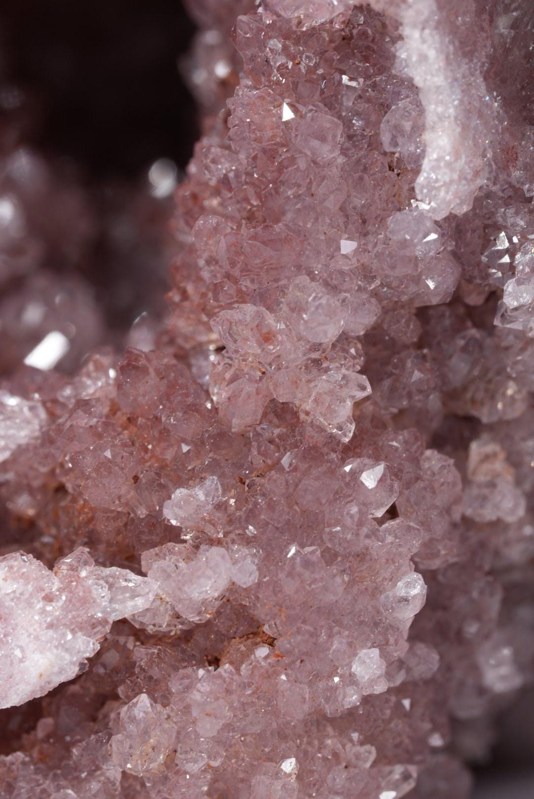 Pink Amethyst Tower | Brazil | PA-T018 - The Aquarian Alchemist