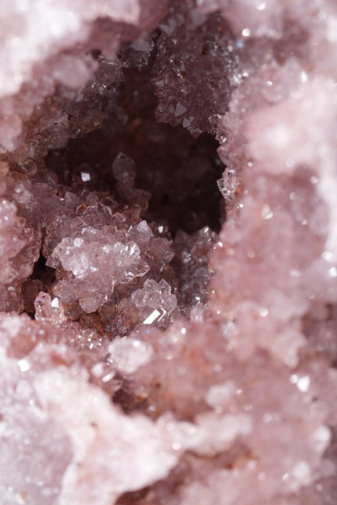 Pink Amethyst Tower | Brazil | PA-T018 - The Aquarian Alchemist