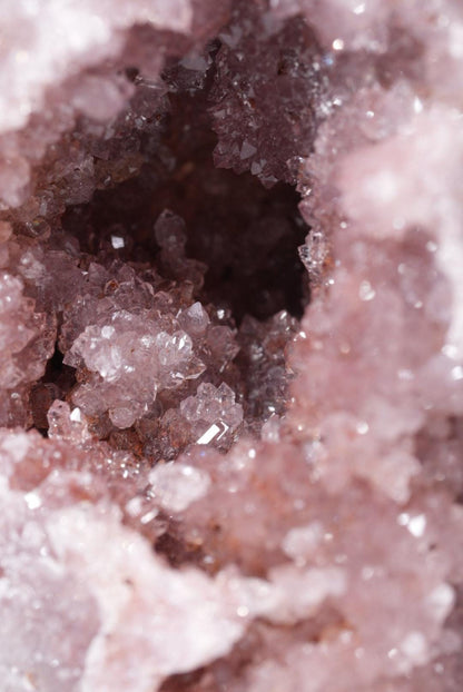 Pink Amethyst Tower | Brazil | PA-T018 - The Aquarian Alchemist