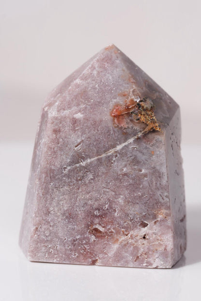 Pink Amethyst Tower | Brazil | PA-T018 - The Aquarian Alchemist