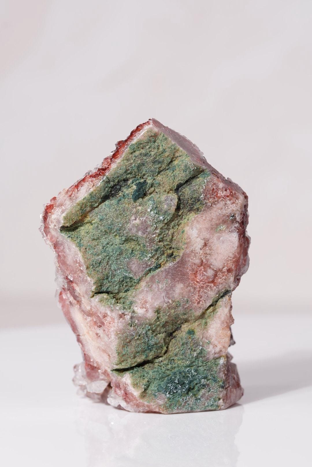 Pink Amethyst Tower | Brazil | PA-T020 - The Aquarian Alchemist