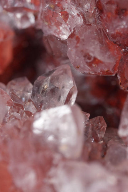 Pink Amethyst Tower | Brazil | PA-T020 - The Aquarian Alchemist