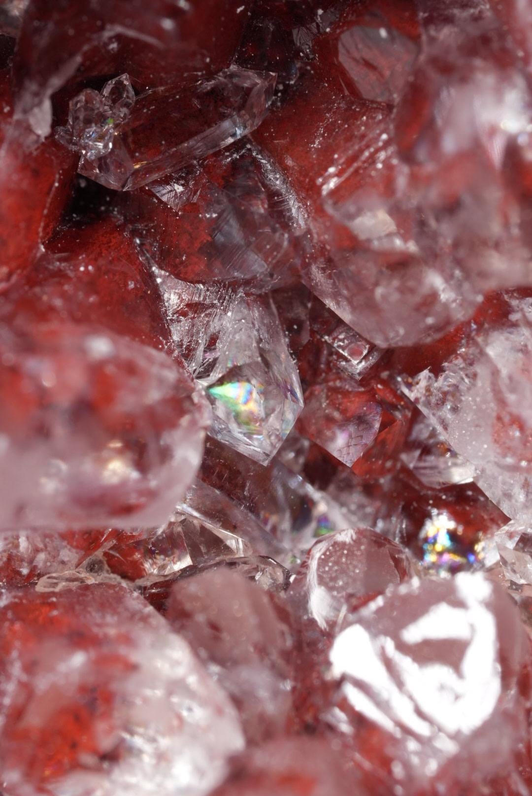 Pink Amethyst Tower | Brazil | PA-T020 - The Aquarian Alchemist